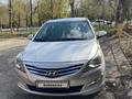 Hyundai Accent 2015 года за 5 700 000 тг. в Семей