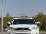 Toyota Highlander 2017 годаүшін16 500 000 тг. в Алматы – фото 3