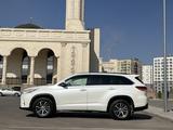 Toyota Highlander 2017 годаүшін16 500 000 тг. в Алматы – фото 5
