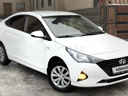 Hyundai Accent 2022 года за 7 800 000 тг. в Алматы – фото 4