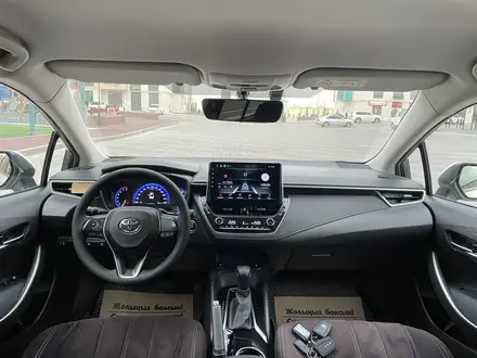 Toyota Corolla 2019 года за 9 200 000 тг. в Актау – фото 9