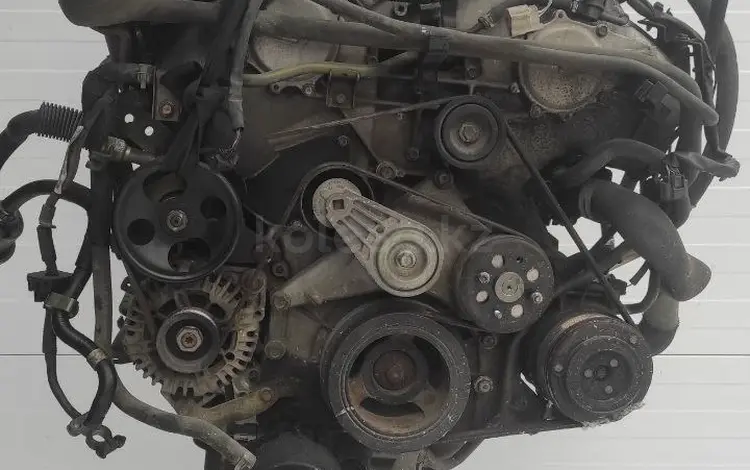 Двигатель 4.0 VQ40DE на Nissan Pathfinder за 1 100 000 тг. в Алматы