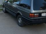 Volkswagen Passat 1991 года за 1 300 000 тг. в Рудный – фото 4