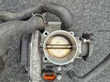 Заслонка дроссельная дроссель 058133063 Volkswagen Passat B5 1.6 и др. за 25 000 тг. в Семей
