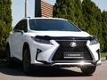 Lexus RX 350 2018 года за 22 270 000 тг. в Алматы – фото 9