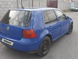 Volkswagen Golf 1998 годаүшін1 300 000 тг. в Тараз