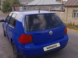 Volkswagen Golf 1998 годаүшін1 300 000 тг. в Тараз – фото 2