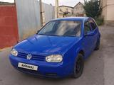 Volkswagen Golf 1998 годаүшін1 300 000 тг. в Тараз – фото 3