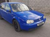 Volkswagen Golf 1998 годаүшін1 300 000 тг. в Тараз – фото 4