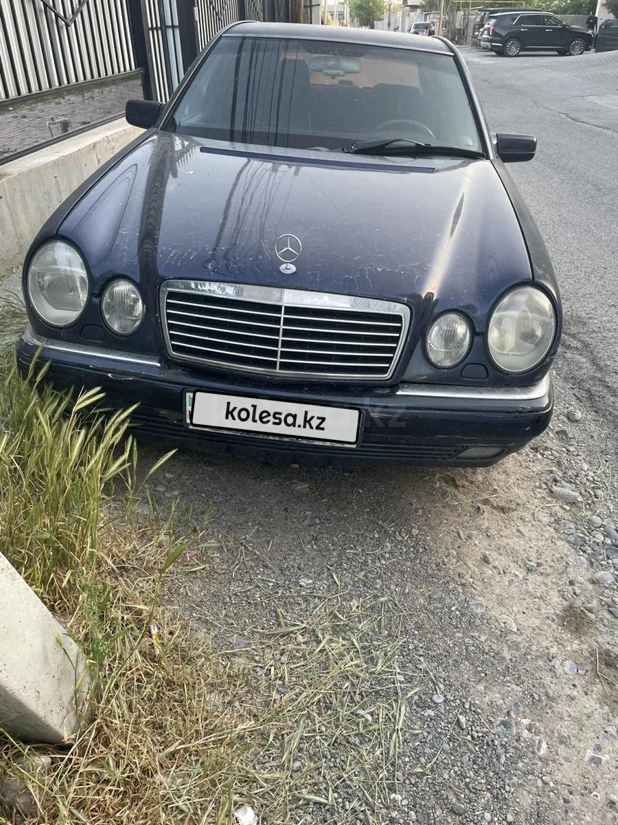 Mercedes-Benz E 280 1996 г.