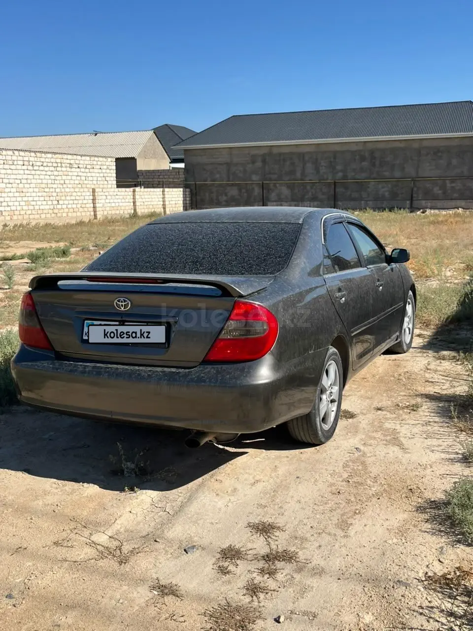 Toyota Camry, 2004