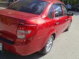 ВАЗ (Lada) Granta 2190 2014 годаүшін2 470 000 тг. в Павлодар – фото 2