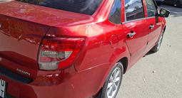 ВАЗ (Lada) Granta 2190 2014 годаүшін2 470 000 тг. в Павлодар – фото 2