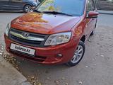 ВАЗ (Lada) Granta 2190 2014 годаүшін2 470 000 тг. в Павлодар – фото 5