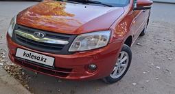 ВАЗ (Lada) Granta 2190 2014 годаүшін2 470 000 тг. в Павлодар – фото 5