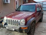Jeep Liberty 2003 годаүшін3 500 000 тг. в Усть-Каменогорск
