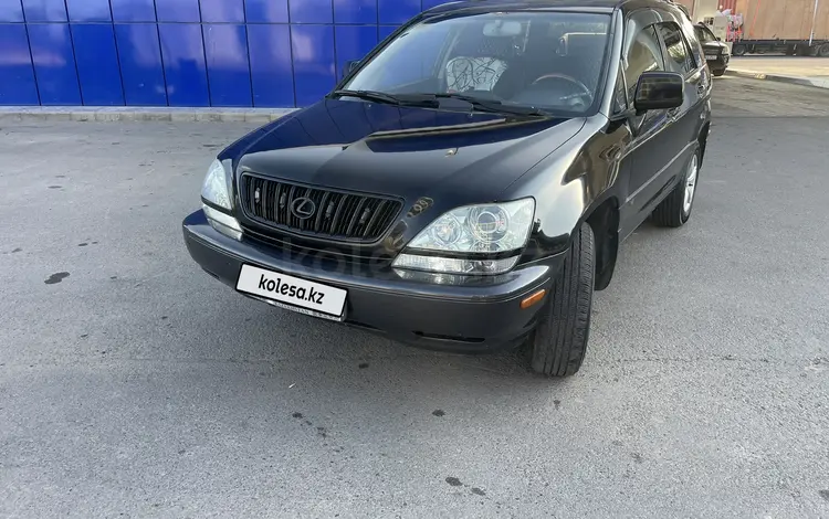 Lexus RX 300 2002 года за 5 900 000 тг. в Алматы