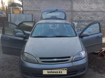 Chevrolet Lacetti 2010 года за 1 500 000 тг. в Алматы