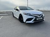 Toyota Camry 2021 годаүшін14 500 000 тг. в Актау – фото 2