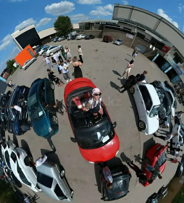 Продажа Mitsubishi Eclipse 2002 года в Алматы - №166931636: цена ...