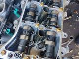 Контрактный двигатель (мотор) 2R-VVT-i на Toyota Hilux за 1 000 000 тг. в Алматы – фото 5