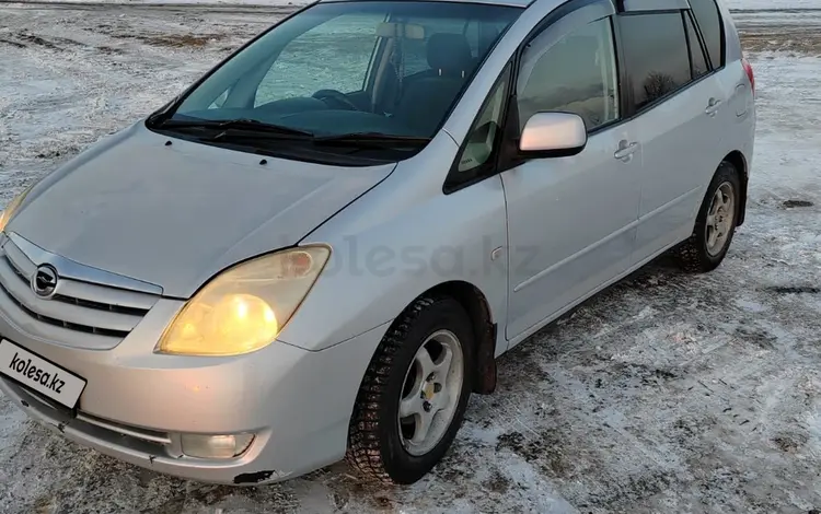 Toyota Spacio 2002 года за 3 450 000 тг. в Павлодар