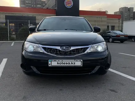 Subaru Impreza 2007 года за 4 500 000 тг. в Алматы – фото 2