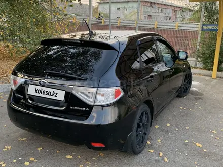 Subaru Impreza 2007 года за 4 500 000 тг. в Алматы – фото 10