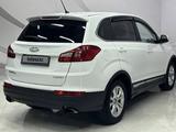 Chery Tiggo 5 2017 года за 6 350 000 тг. в Аксай