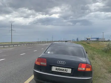 Audi A8 2004 года за 3 500 000 тг. в Астана – фото 9