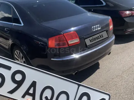 Audi A8 2004 года за 3 500 000 тг. в Астана – фото 32