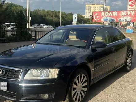 Audi A8 2004 года за 3 500 000 тг. в Астана – фото 30