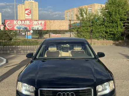 Audi A8 2004 года за 3 500 000 тг. в Астана – фото 31