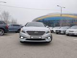 Hyundai Sonata 2016 года за 6 500 000 тг. в Алматы