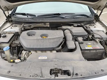 Hyundai Sonata 2016 года за 6 500 000 тг. в Алматы – фото 14