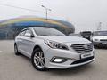 Hyundai Sonata 2016 года за 6 500 000 тг. в Алматы – фото 2