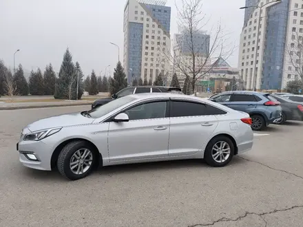Hyundai Sonata 2016 года за 6 500 000 тг. в Алматы – фото 4