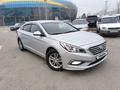 Hyundai Sonata 2016 года за 6 500 000 тг. в Алматы – фото 8