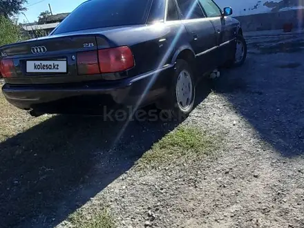 Audi A6 1994 года за 1 700 000 тг. в Уштобе – фото 6