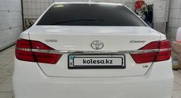 Toyota Camry 2012 года за 9 000 000 тг. в Тараз – фото 3