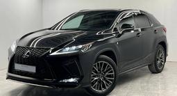 Lexus RX 300 F Sport+ 2021 года за 25 500 000 тг. в Алматы