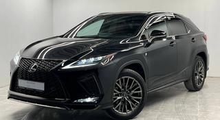 Lexus RX 300 F Sport+ 2021 года за 25 500 000 тг. в Алматы