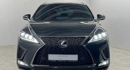 Lexus RX 300 F Sport+ 2021 года за 25 500 000 тг. в Алматы – фото 2