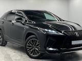 Lexus RX 300 F Sport+ 2021 года за 25 500 000 тг. в Алматы – фото 3