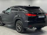 Lexus RX 300 F Sport+ 2021 года за 25 500 000 тг. в Алматы – фото 4