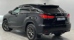 Lexus RX 300 F Sport+ 2021 года за 25 500 000 тг. в Алматы – фото 4