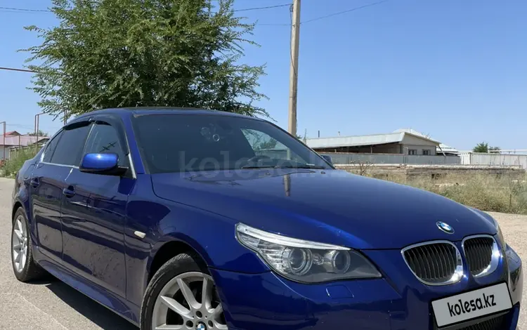 BMW 530 2008 годаүшін6 000 000 тг. в Алматы