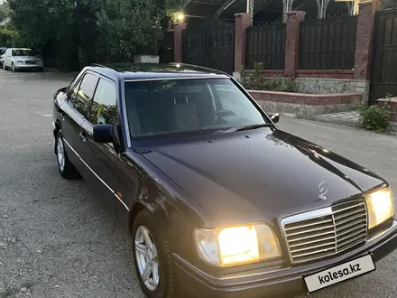 Mercedes-Benz E 280 1994 годаүшін3 000 000 тг. в Алматы – фото 6