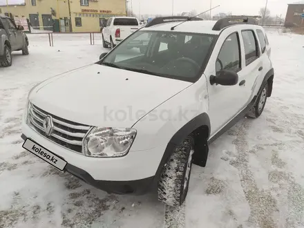 Renault Duster 2013 года за 5 400 000 тг. в Актобе – фото 2