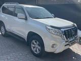 Toyota Land Cruiser Prado 2015 годаүшін18 500 000 тг. в Алматы